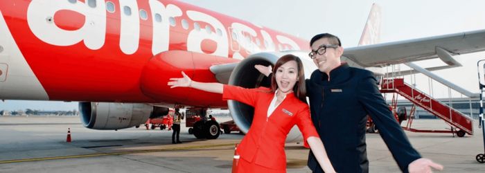 Air Asia внедряет бюджетные рейсы из Малайзии в Казахстан
