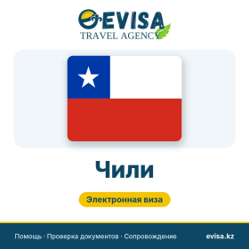 Виза в Чили — Evisa Travel