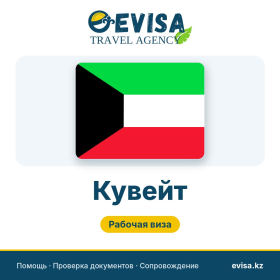Виза в Кувейт — Evisa Travel